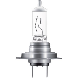Osram Night Breaker H7 Silver Scheinwerferlampe für Auto, Halogenlampe