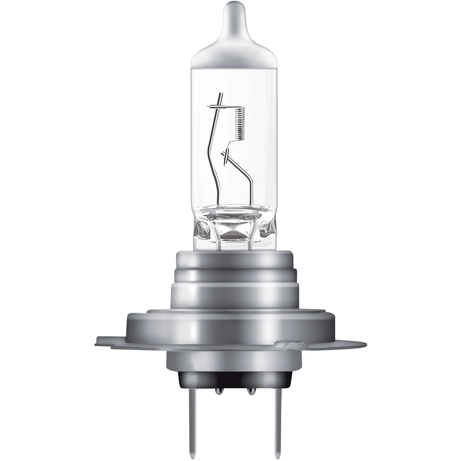Osram Scheinwerferlampe Night Breaker H7 Silver