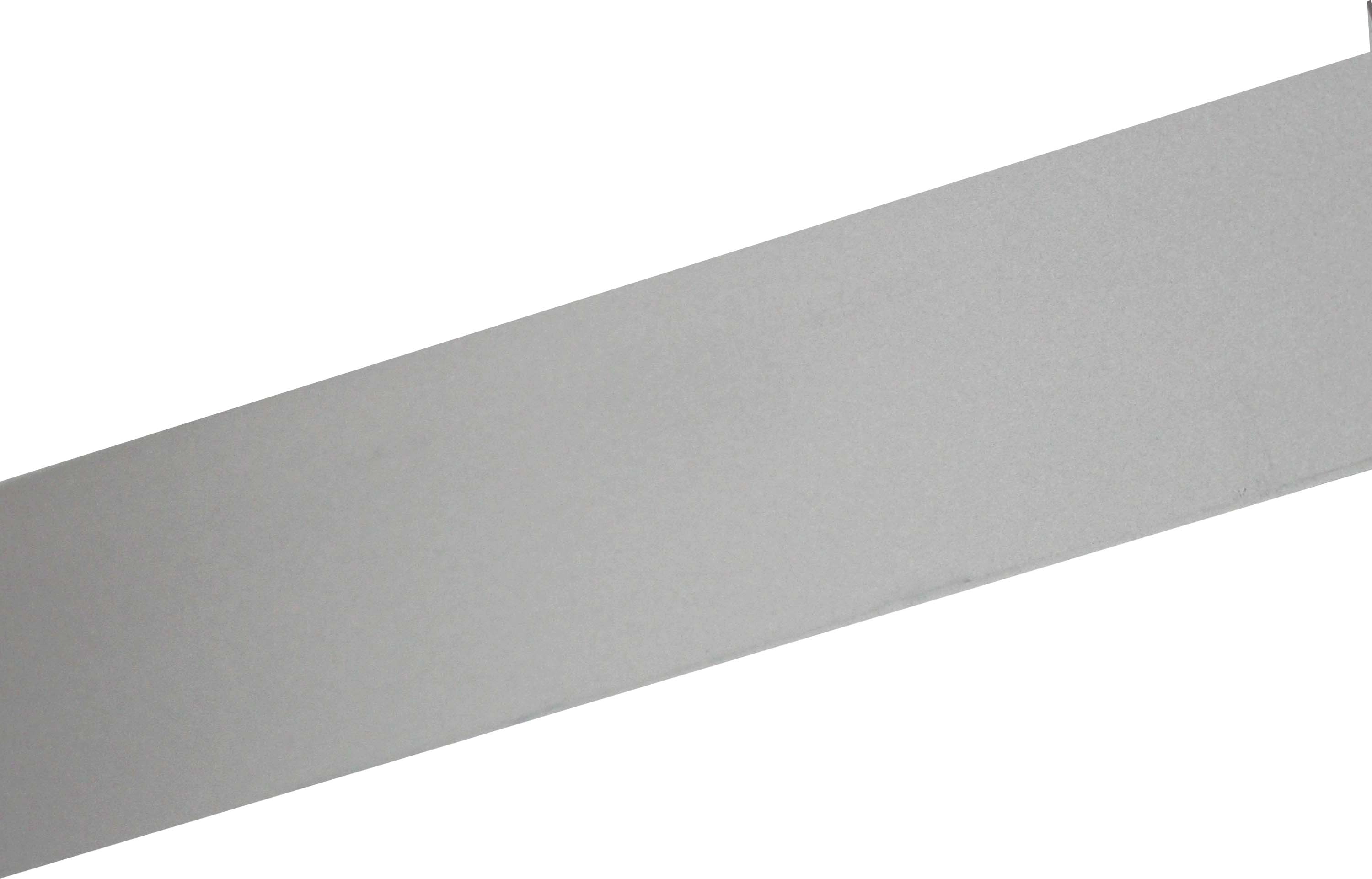 Arcansas Winkelprofil ungleichschenklig Aluminium 19 x 8 x 2.000 mm Silber  kaufen bei OBI