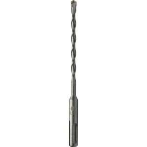 LUX Hammerbohrer SDS-Plus, 6 mm, ideal zum Bohren in Beton und Mauerwerk.