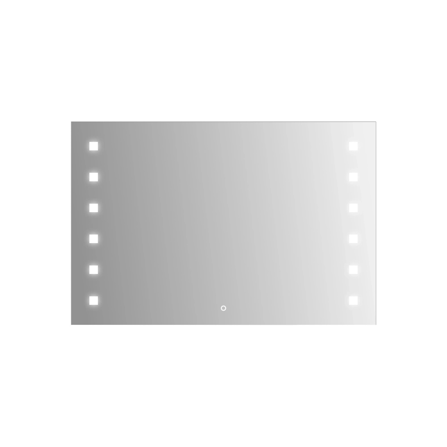 Lichtspiegel Capella 90 cm x 60 cm