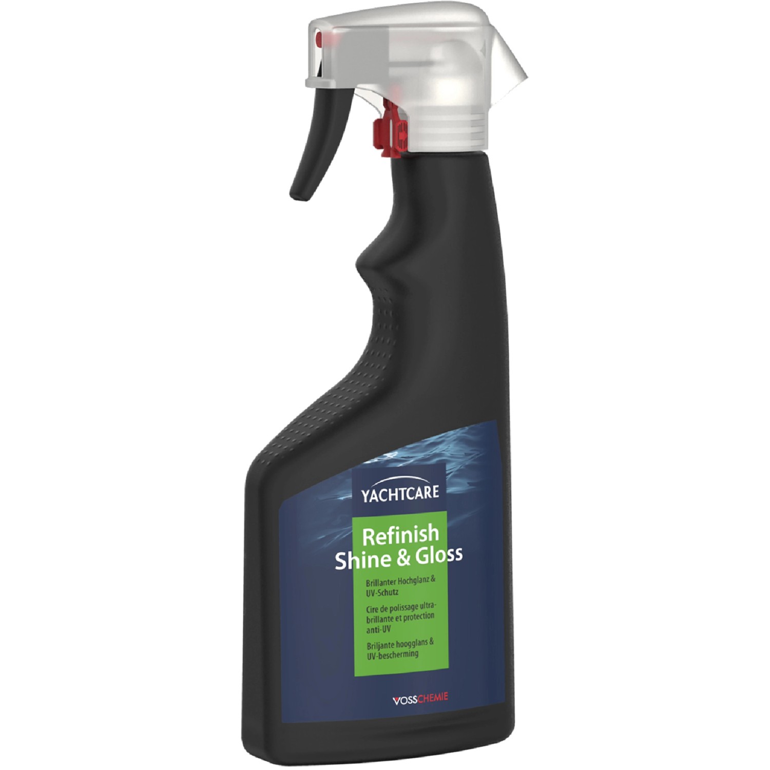 KPE Holland | YC Refinish Premium Gloss PTFE Polijst Pasta, 500ml