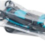 Wenko Vakuumbeutel Jumbo Cube XXL (180x90x50cm) mit Kinderwagen zur textilen Aufbewahrung