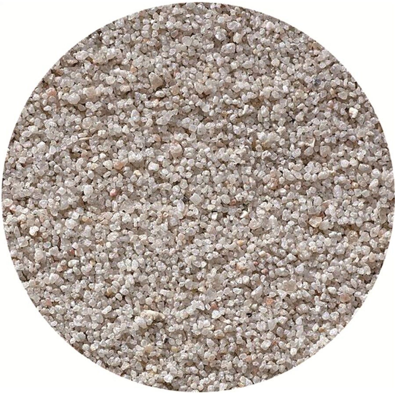 PROREGAL Quarz Silbersand Für Ascher Und Sandbefüllung 25kg günstig online kaufen