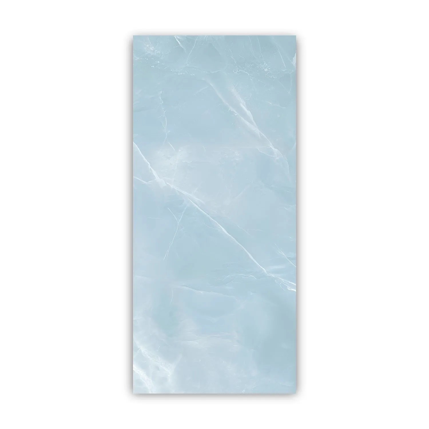 Walllux Duschrückwand Marmoris Aqua Alu-Verbund 3 mm 90 x 200 cm