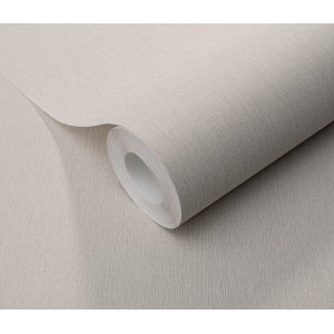 Rolle Erismann Vliestapete Spotlight InStyle helltaupe mit feiner Struktur und Glanz.