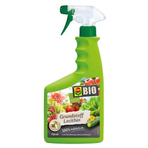 Compo Bio-Grundstoff Lecithin AF 750ml zur Stärkung der Pflanzengesundheit und Pilzabwehr.
