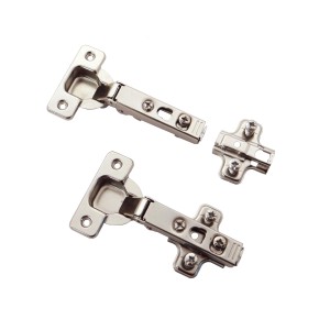 SOTECH Klip Top Scharnier Topfband Federlos 110 Grad Eckanschlag