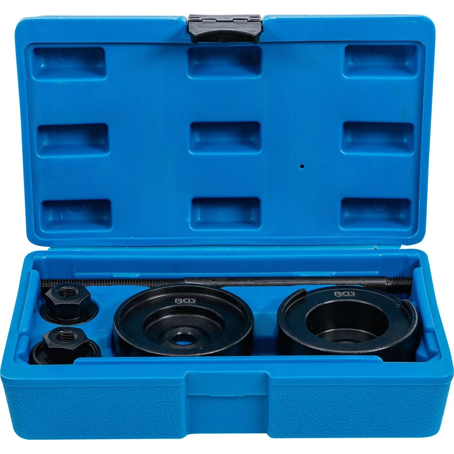 Image of BGS Hinterachsbuchsen Werkzeug Satz Für VW Golf Audi A3 8437