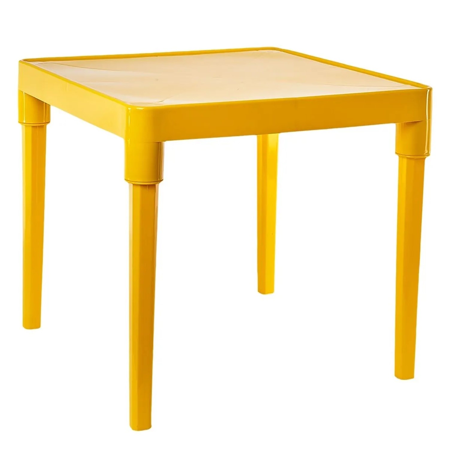 KMND Kindertisch Dunkelgelb 20855
