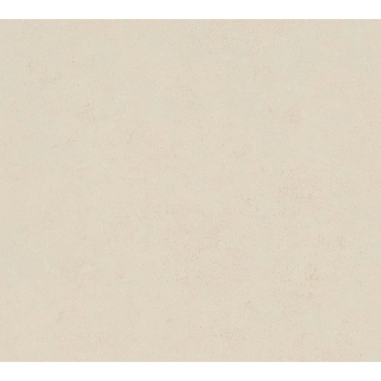 Tadessi Tapete Uni M1-No.1133 Vliestapete in Creme