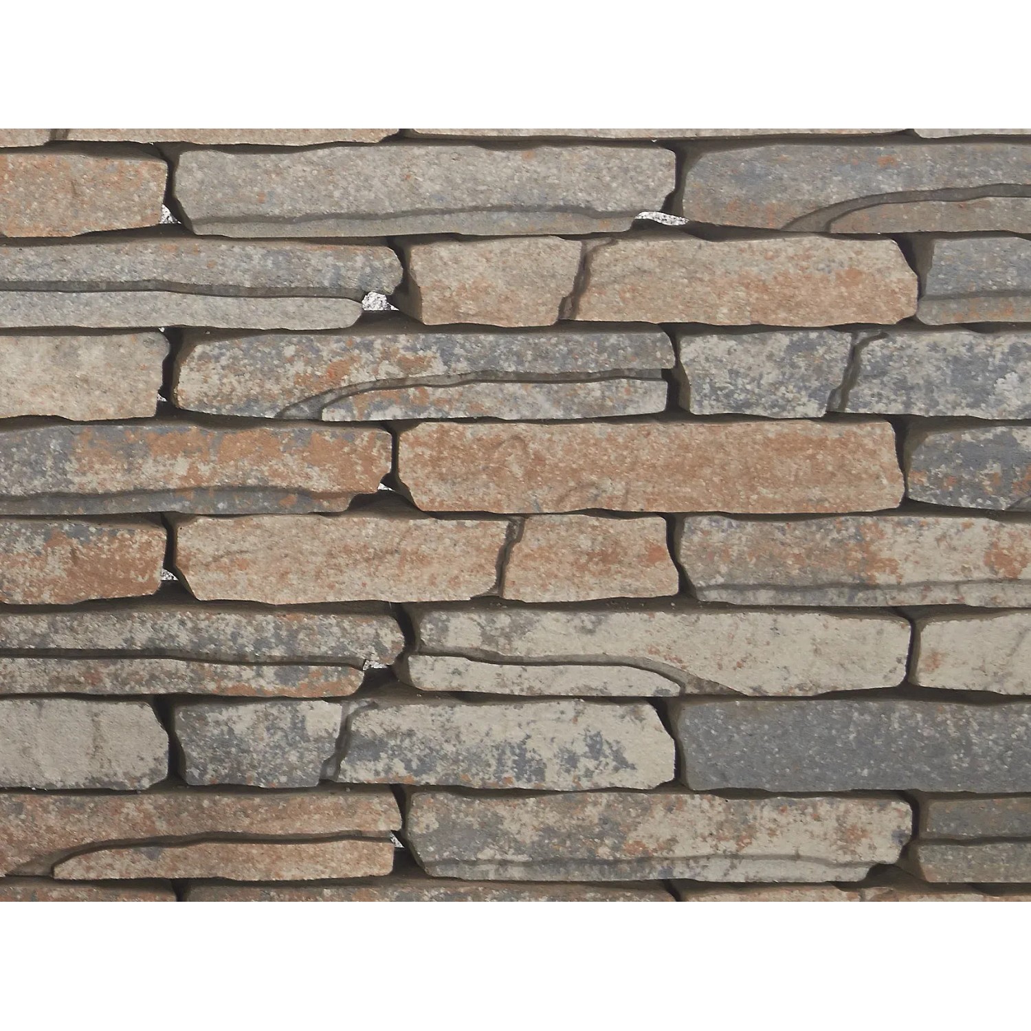 EHL Bergische Mauer Grauwacke 40 cm x 17,7 cm x 7,7 cm