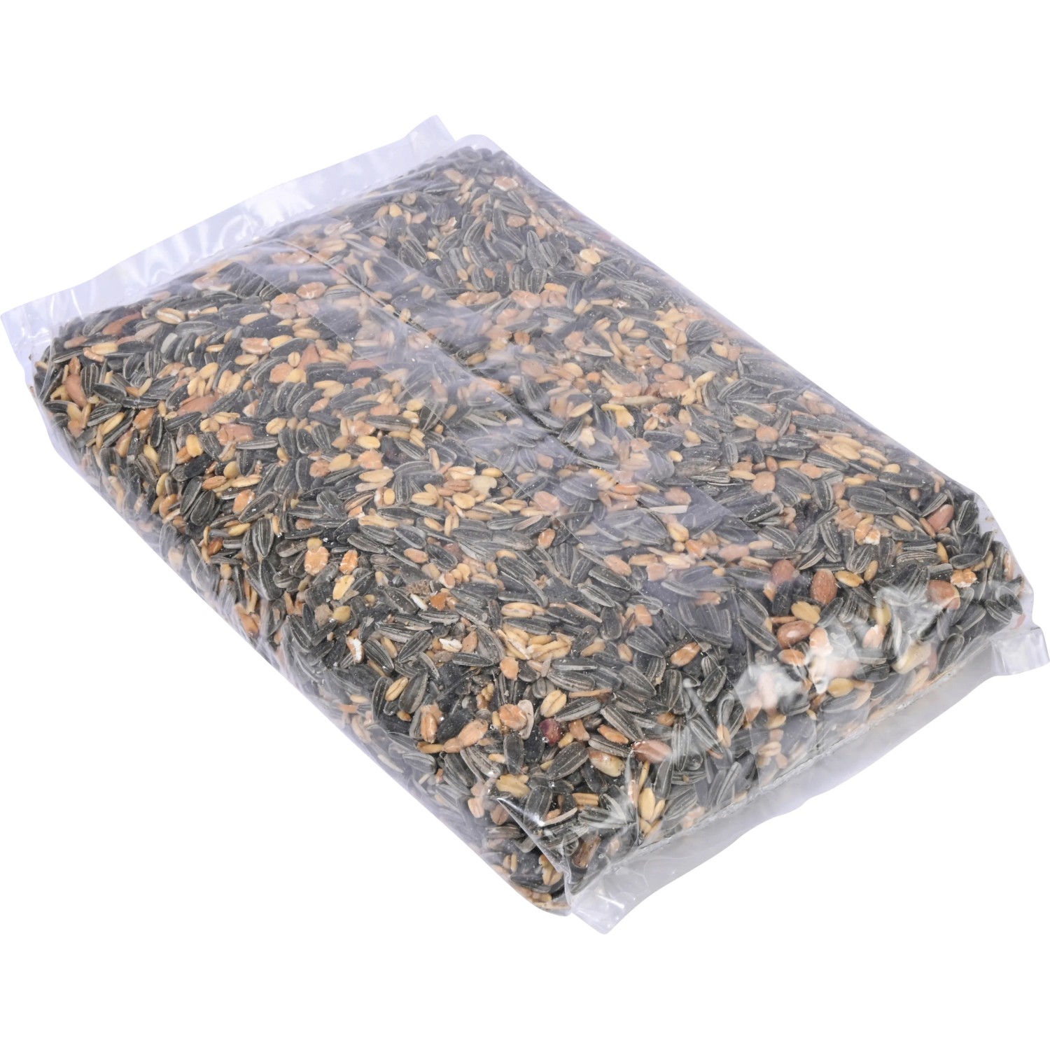 Dobar Wildvogelfutter 20kg - Streufutter-Mix Für Ganzjährige Fütterung