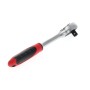 Gedore Umschaltknarre R60000027, 12,5 mm (1/2 Zoll) mit ergonomischem Griff.