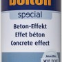 Belton Special Beton-Effekt Spray 400ml Dose in Grau für Betonoptik.