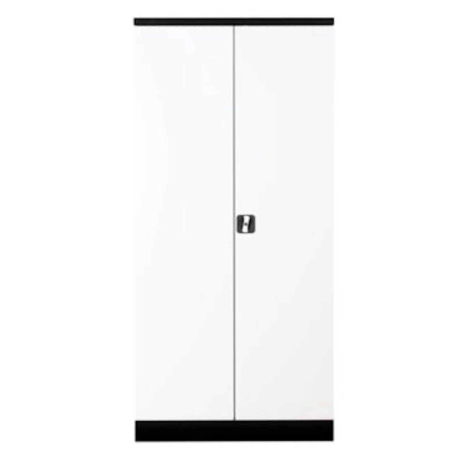 PROREGAL Stahlschrank Bee 4 Fachböden HxBxT 195 x 92 x 42 cm Pulverbeschich günstig online kaufen