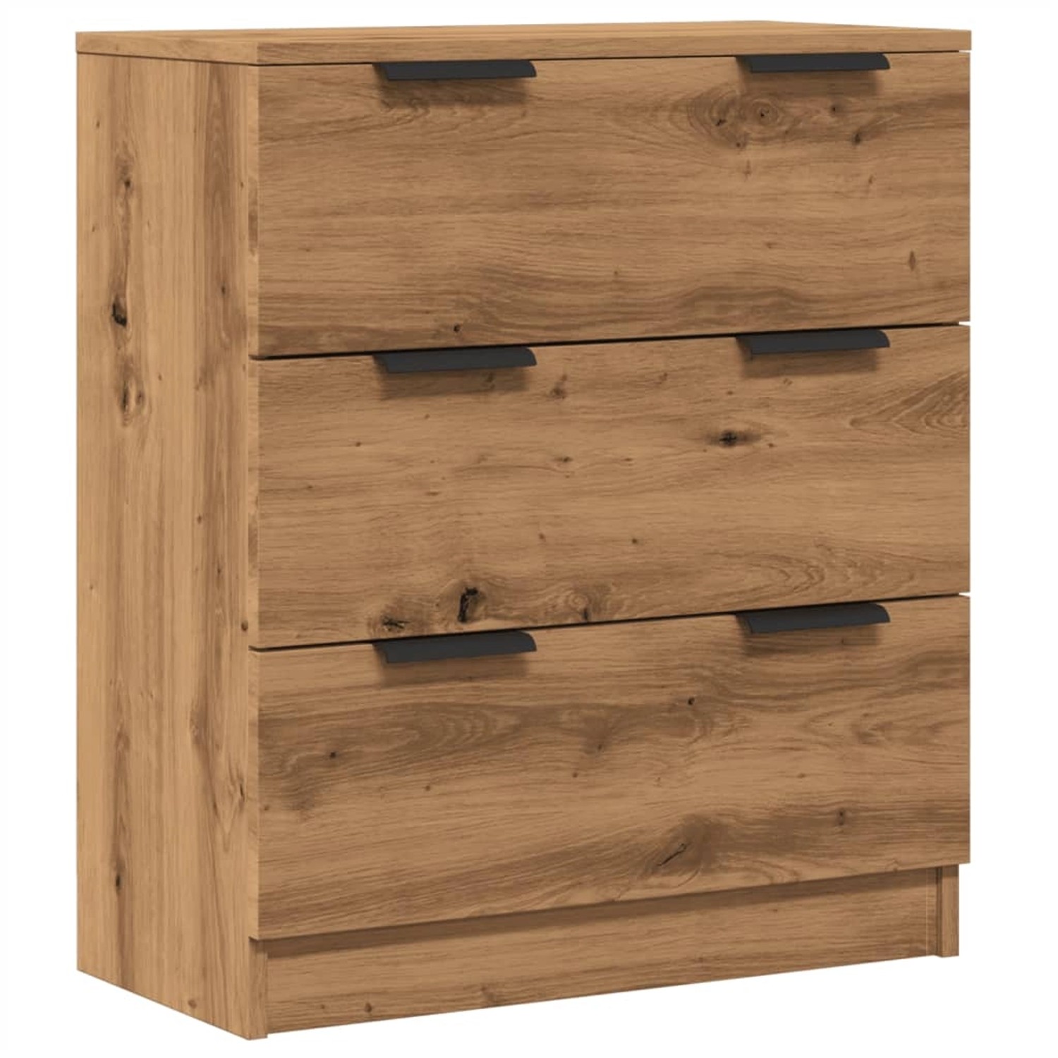 vidaXL Sideboard Artisan-Eiche 60x30x70 cm Holzwerkstoff 856835 günstig online kaufen