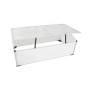 furnicato Frühbeet ohne Boden mit 2 Deckeln, aus Polycarbonat und Aluminium.