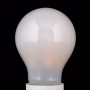 Dimmbare E27 LED-Filamentlampe, 15W, matt, warmweiß (2700K).