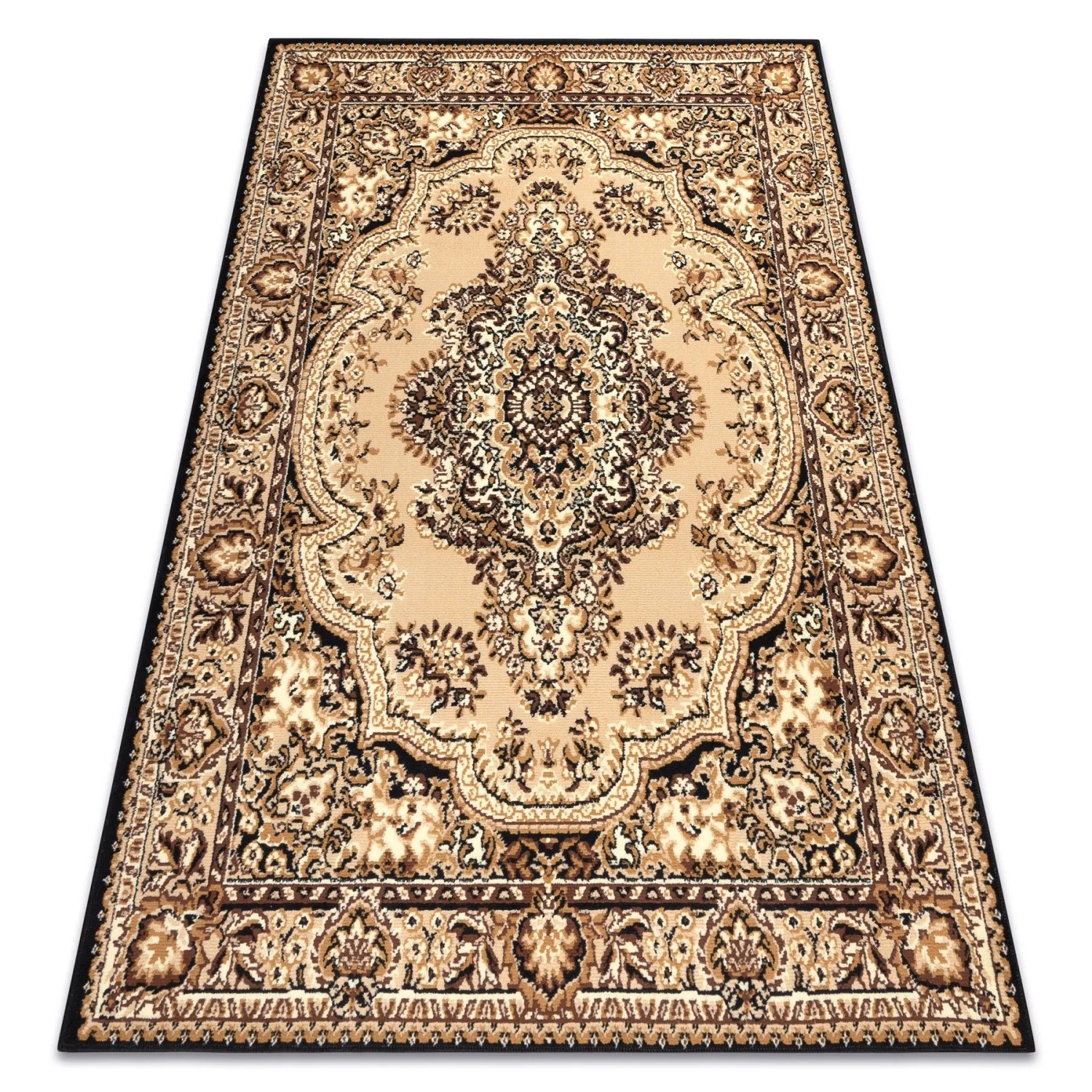 RugsX Teppich Morad VG17198 Beige 300cm 400cm