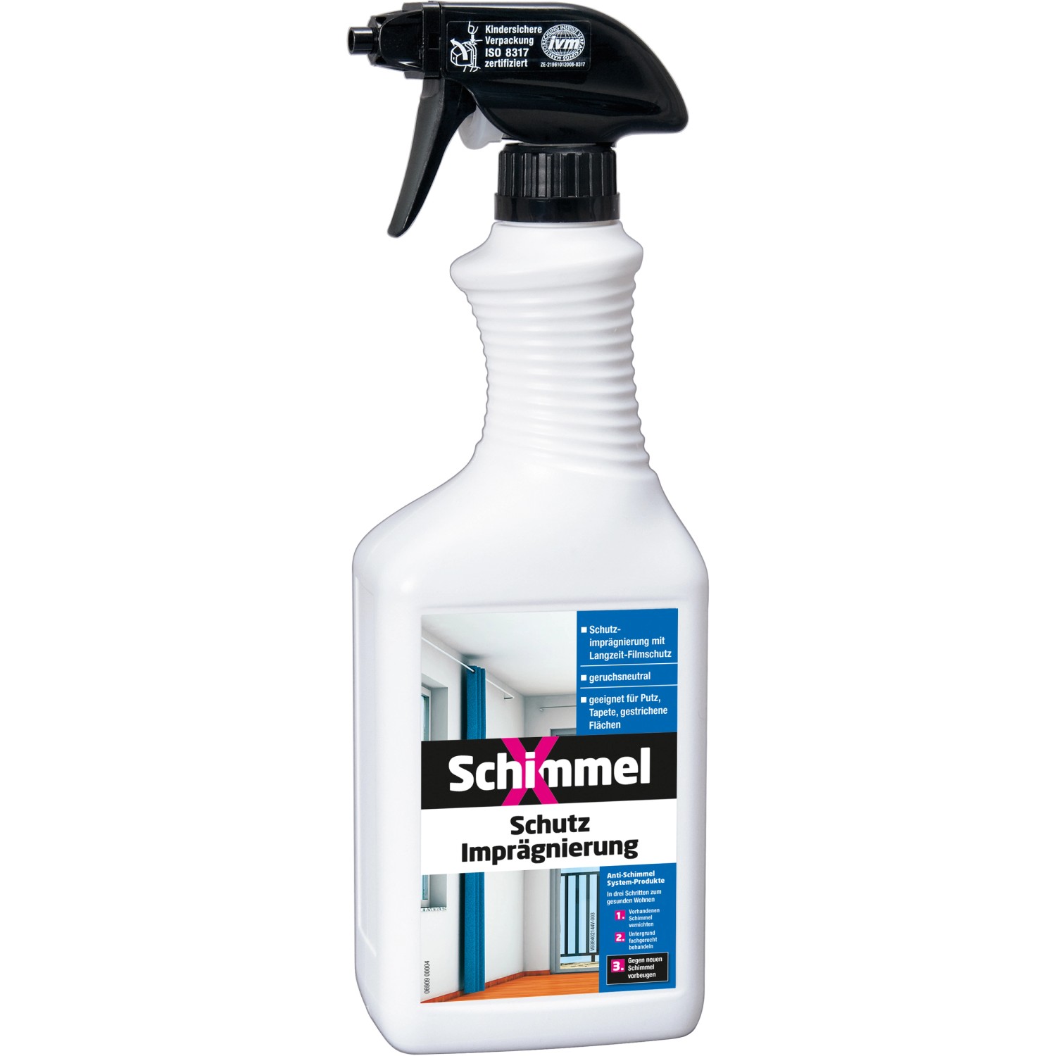 SchimmelX Schutzimprägnierung 750 ml