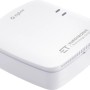 Eurotronic Gateway ET HomeLink DHA-263 für smarte Heizungs-Installation im weißen Gehäuse.