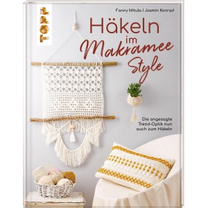 Häkeln im Makramee-Style
