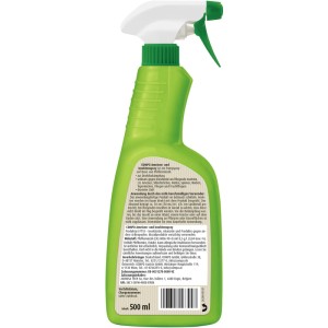 Compo Ameisen- und Insektenspray, 500 ml, zur Bekämpfung von kriechenden und fliegenden Insekten.
