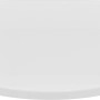 Weißer Ideal Standard WC-Sitz Connect Air mit Softclosing und Wrapover-Design.