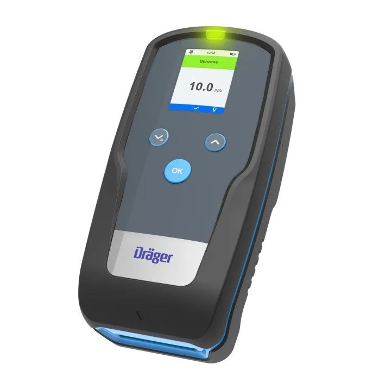 Dräger X-act 7000 Schwarz