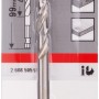 Bosch Holzspiralbohrer, 5 mm Durchmesser, mit 1/4 Zoll Sechskantschaft für präzise Holzarbeiten.