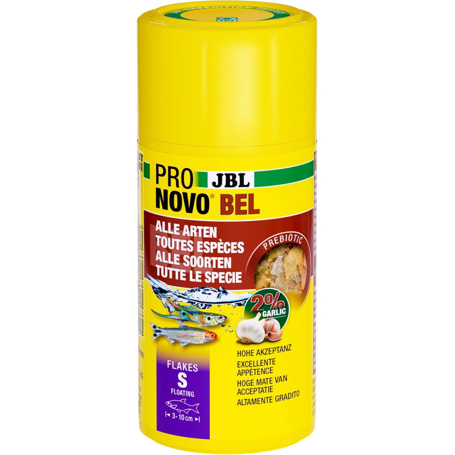 Jbl Pronovo Bel Flakes S 100 ml