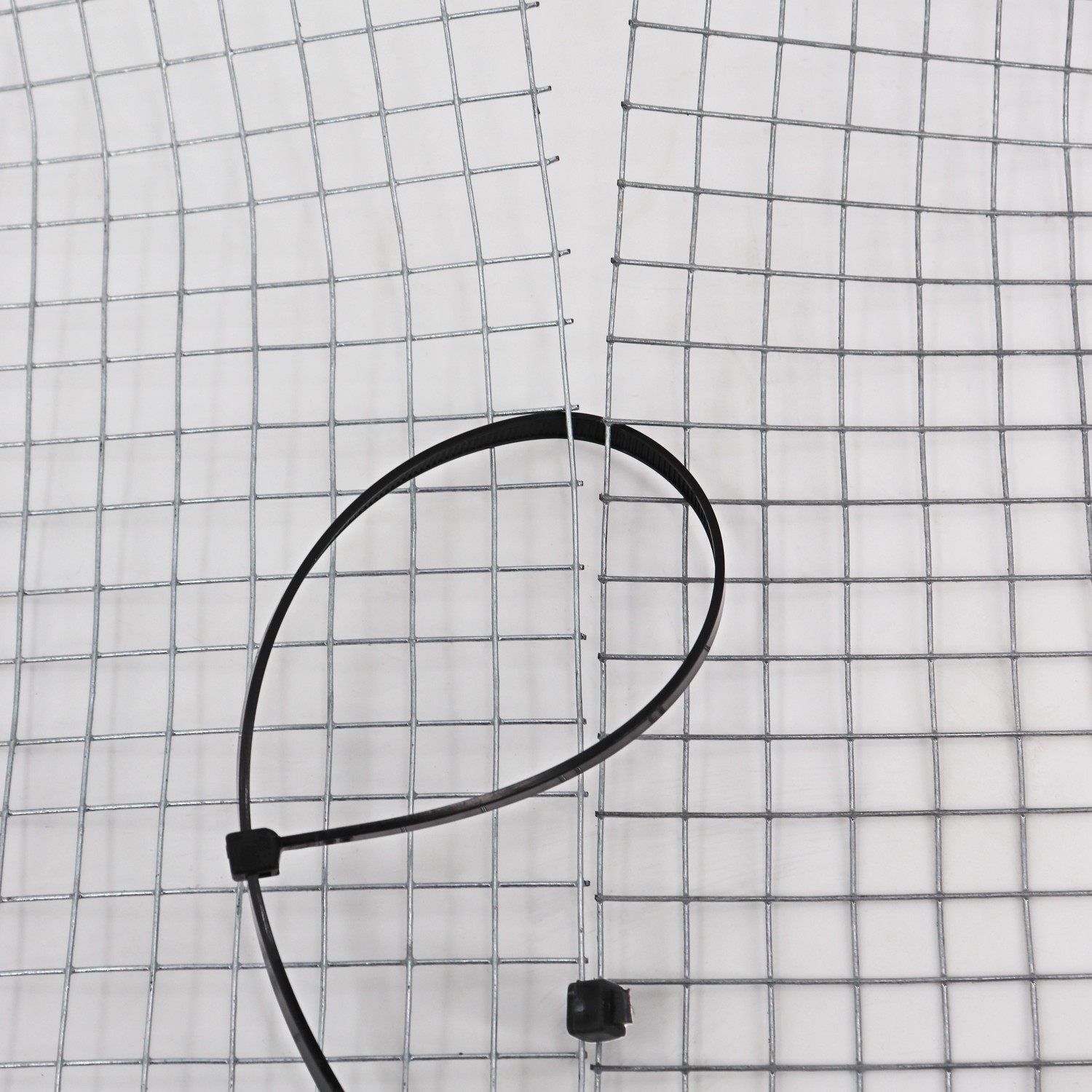 Aquagart 800 Kabelbinder 300mm x 4,8mm für Zaunblende