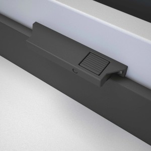 SOTECH FACIA III Mitnehmer für Innenschubkasten mit Frontstärke Bis Zu 20,5 mm
