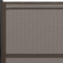 Detailaufnahme: Textilen-Bespannung in Taupe des Gartenmöbel-Sets Tapena.