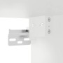vidaXL Wandschrank Weiß 60x36,5x35 cm Holzwerkstoff 830020_10