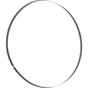 Holzmann Bandsägeblatt M42 Niro für BS125M, 1.435x13x0,65mm, 10/14 ZpZ.