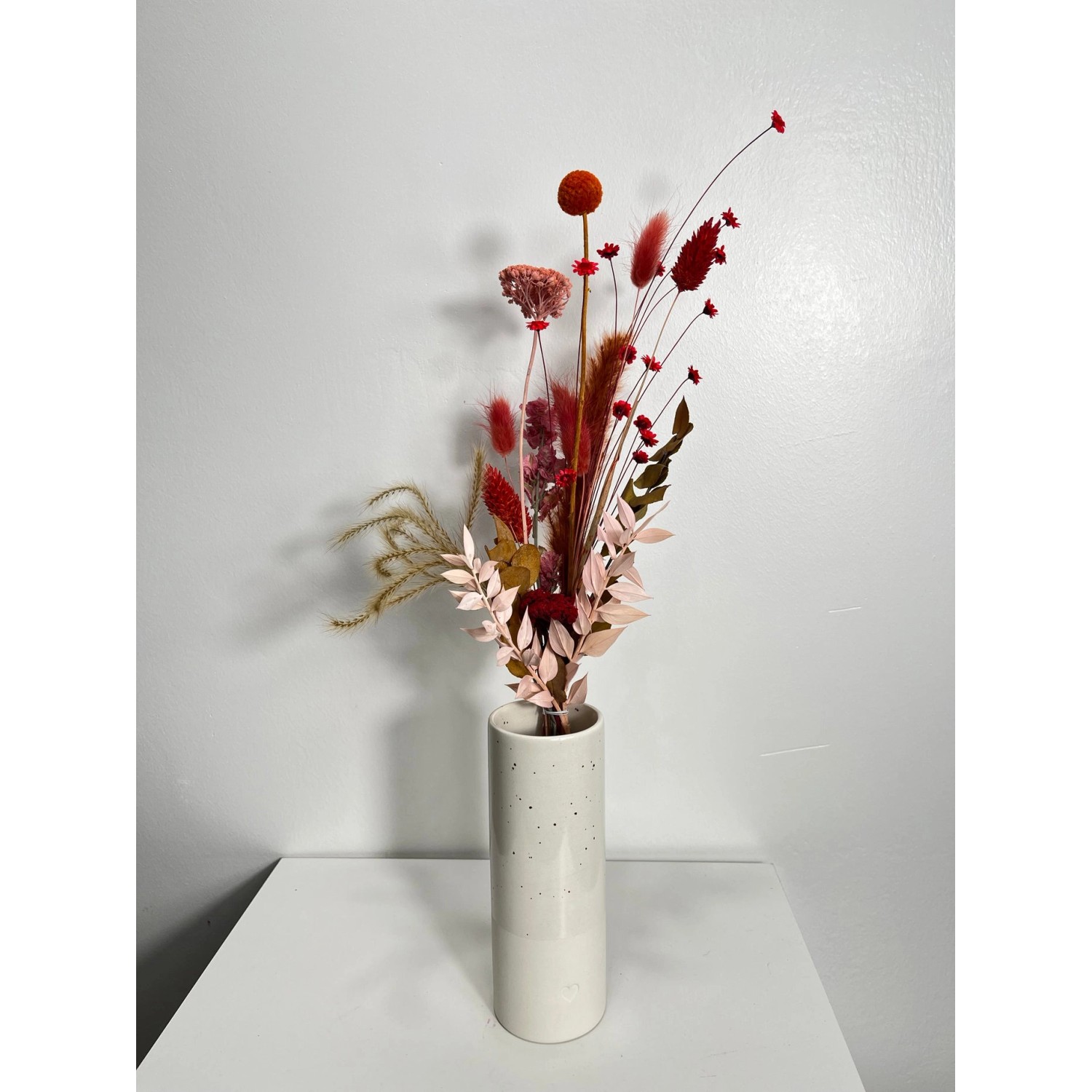 Lykke&You Trockenblumenstrauß Mini Sunset Glow_2