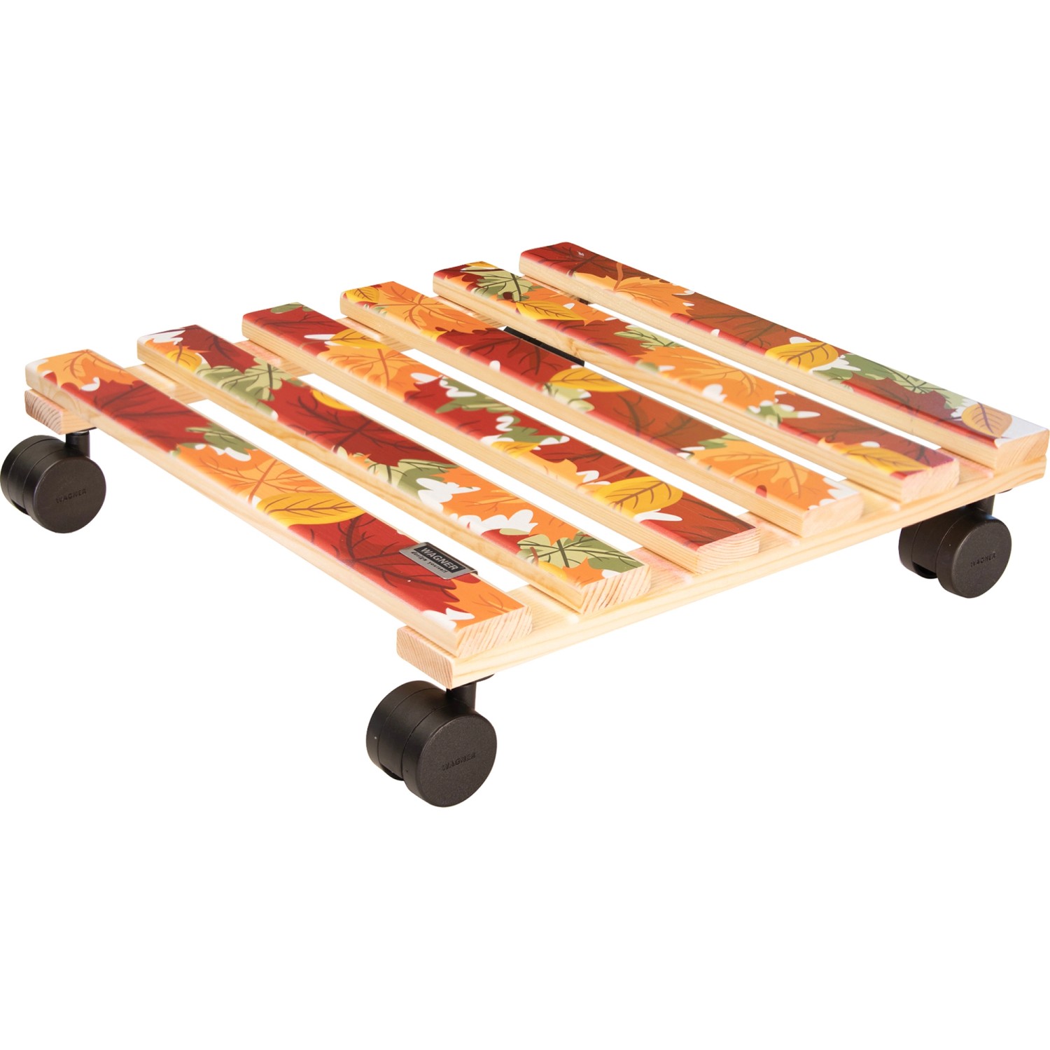 Wagner Multi Roller GH0651 350 mm x 350 mm Tragkraft 100 kg Mehrfarbig