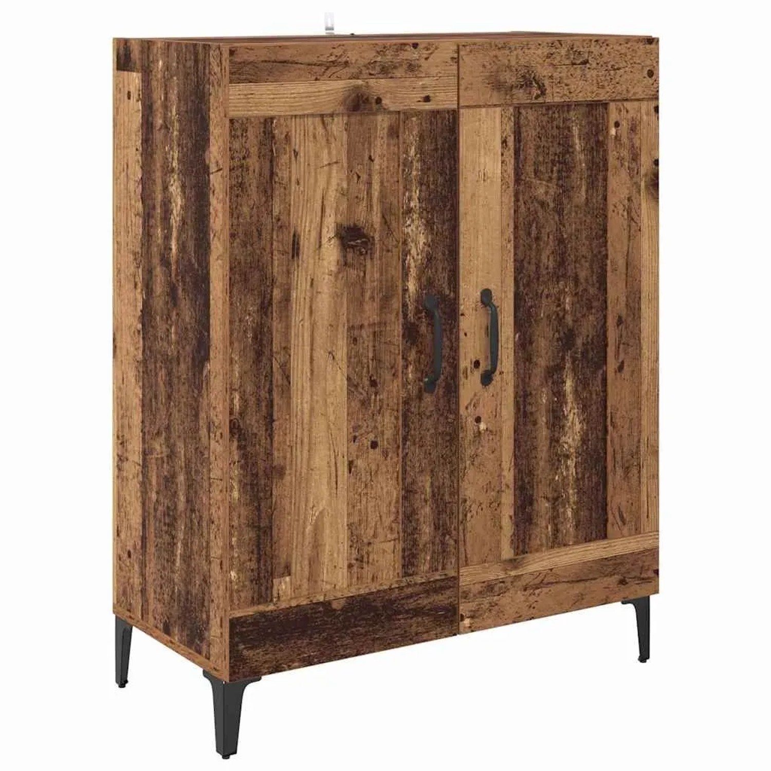 vidaXL Sideboard Altholz 69,5 x 34 x 90 cm Holzwerkstoff 886237 günstig online kaufen