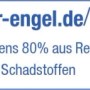 Blauer Engel Siegel für Compo Bio Pflanzerde: Folie aus 80% Recycling-Kunststoff, schadstoffarm.