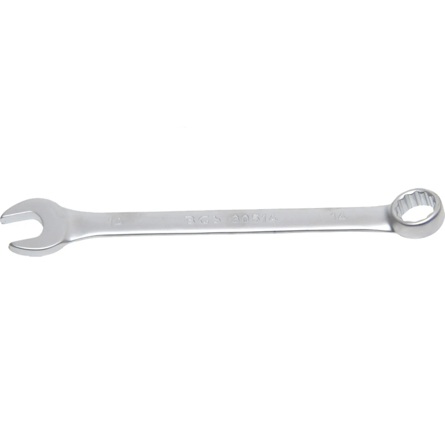 BGS Maul Ringschlüssel SW 14 Mm 30514