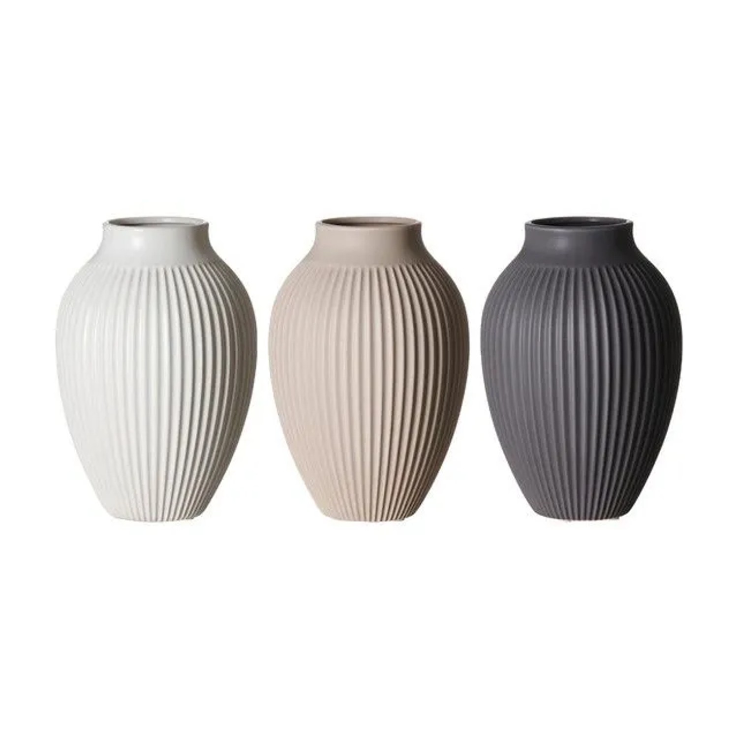 Ritzenhoff & Breker Alsta Vase 23 cm 3er Set