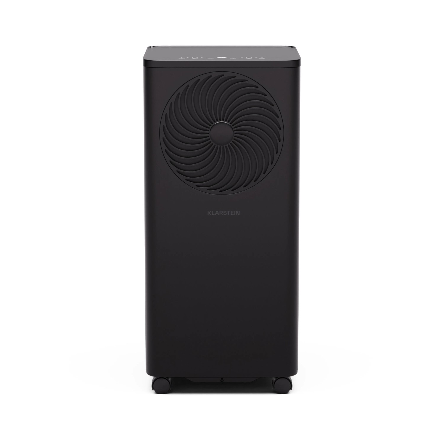 Klarstein Aero Ring 7K Mobile Klimaanlage Klimagerät 7000 BTU App-und Sprac günstig online kaufen