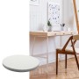 Wagner Softpads-Set, 4 weiße Möbelgleiter Ø 50 mm, für Oberflächenschutz.