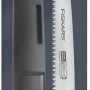 Fiskars Ast-, Hand- und Baumsäge SW 84 mit Köcher, feststehendes Sägeblatt.