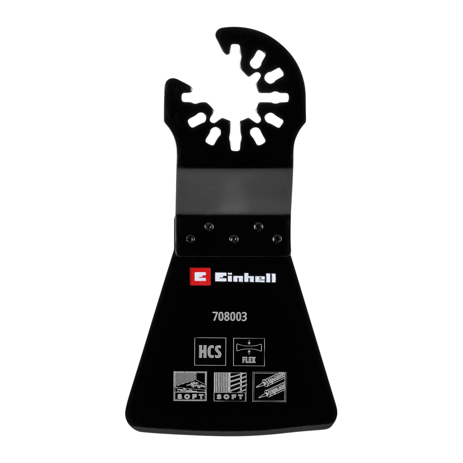 Einhell Schaber HCS Flexibel 52 mm x 45 mm
