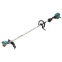 Makita Akku-Freischneider UR003GZ01, 40V max. Akkugerät mit Schneidkopf und Schutzvorrichtung.