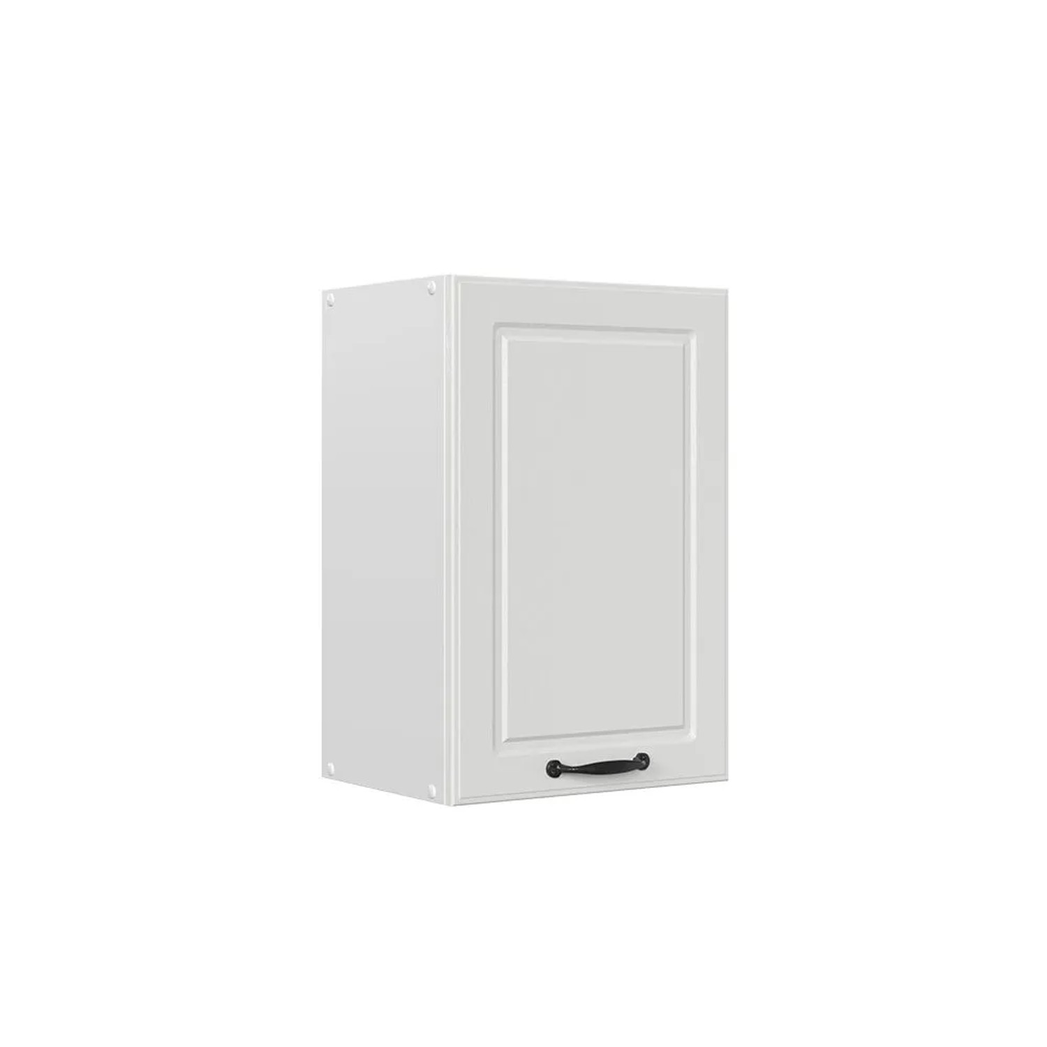 Vicco Hängeschrank R-Line Hängender Küchenschrank Weiß Landhaus Weiß 40 cm