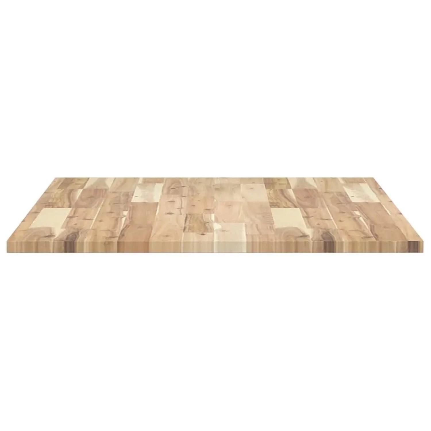 vidaXL Schreibtischplatte Unbehandelt 120x70x2 cm Massivholz Akazie 3279731_6